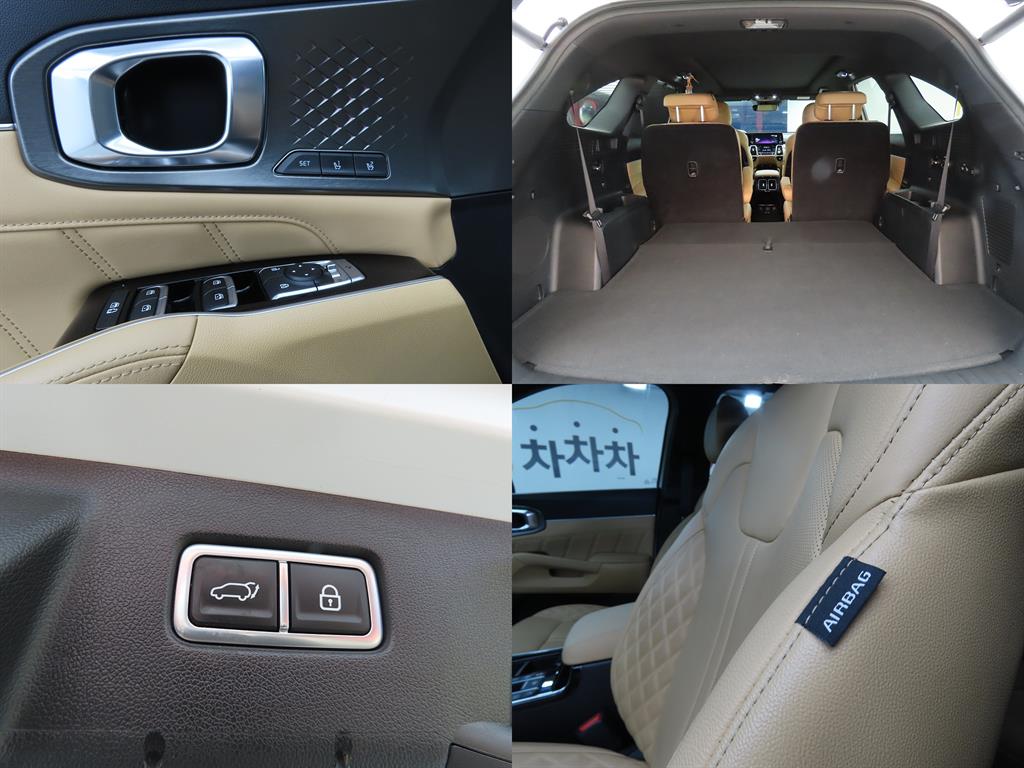 KIA Sorento 2022 Blanco - Importación desde Corea - HF Imports Iquique - Foto 17