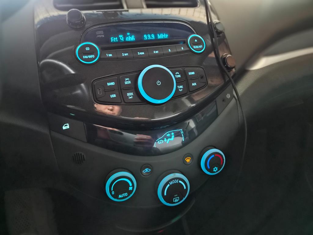 DAEWOO Matiz - Vista 12