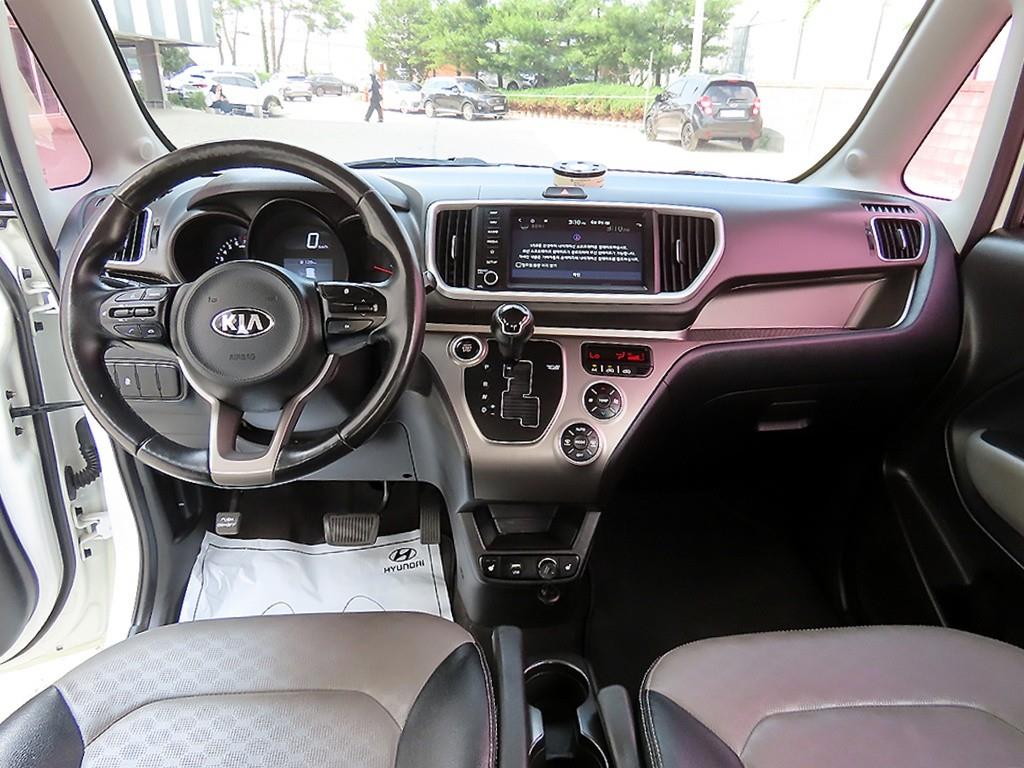 KIA Ray - Vista 7