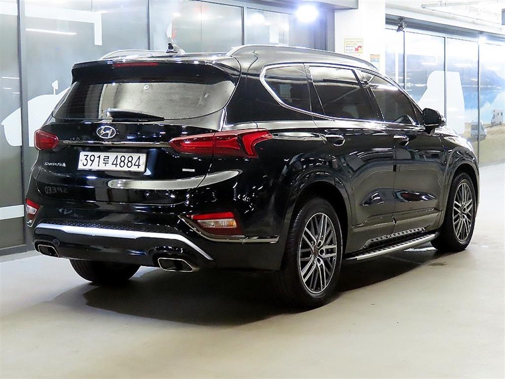 HYUNDAI Santa Fe - Vista 4