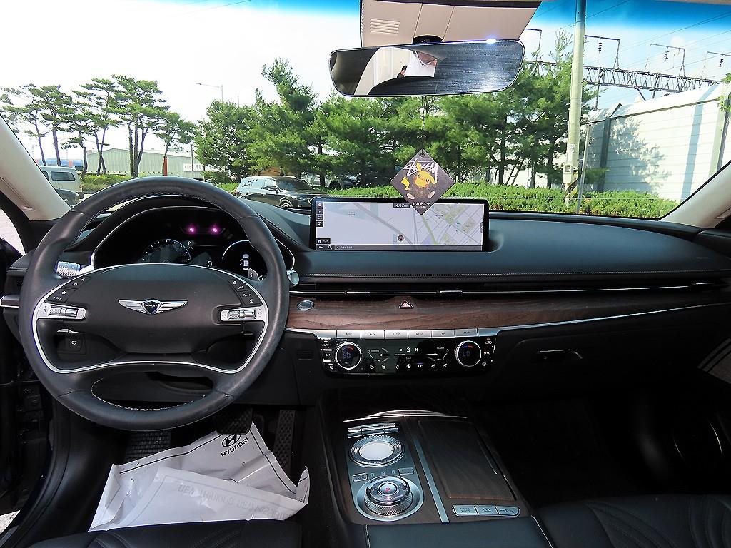Genesis G80 - Vista 7