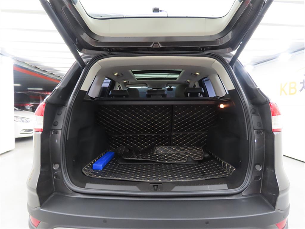Ford Kuga 2016 Gris - Importación desde Corea - HF Imports Iquique - Foto 18