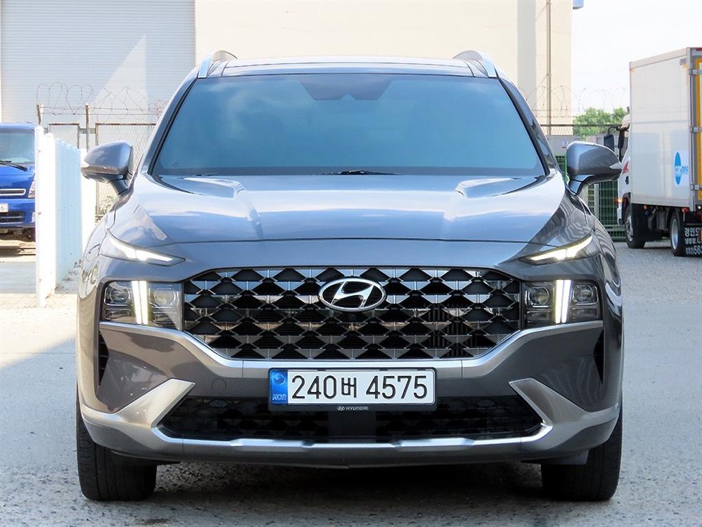 HYUNDAI Santa Fe 2022 - Importación desde Corea - HF Imports Iquique - Foto 1