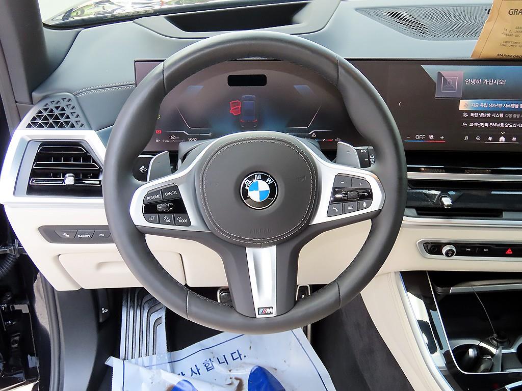BMW X5 - Vista 8