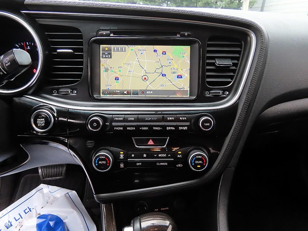 KIA K5 2014 Negro - Importación desde Corea - HF Imports Iquique - Foto 13