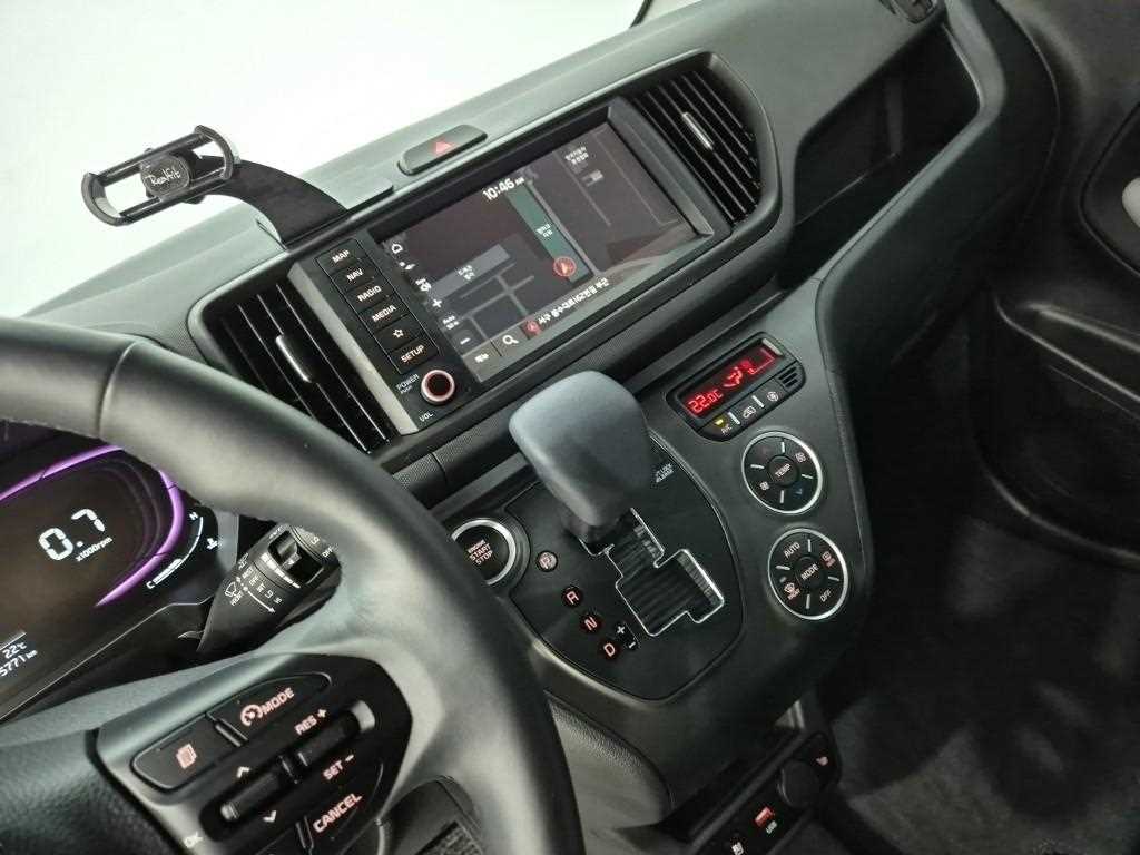 KIA Ray - Vista 10