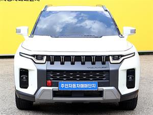 Ssangyong Torres - Vista 2