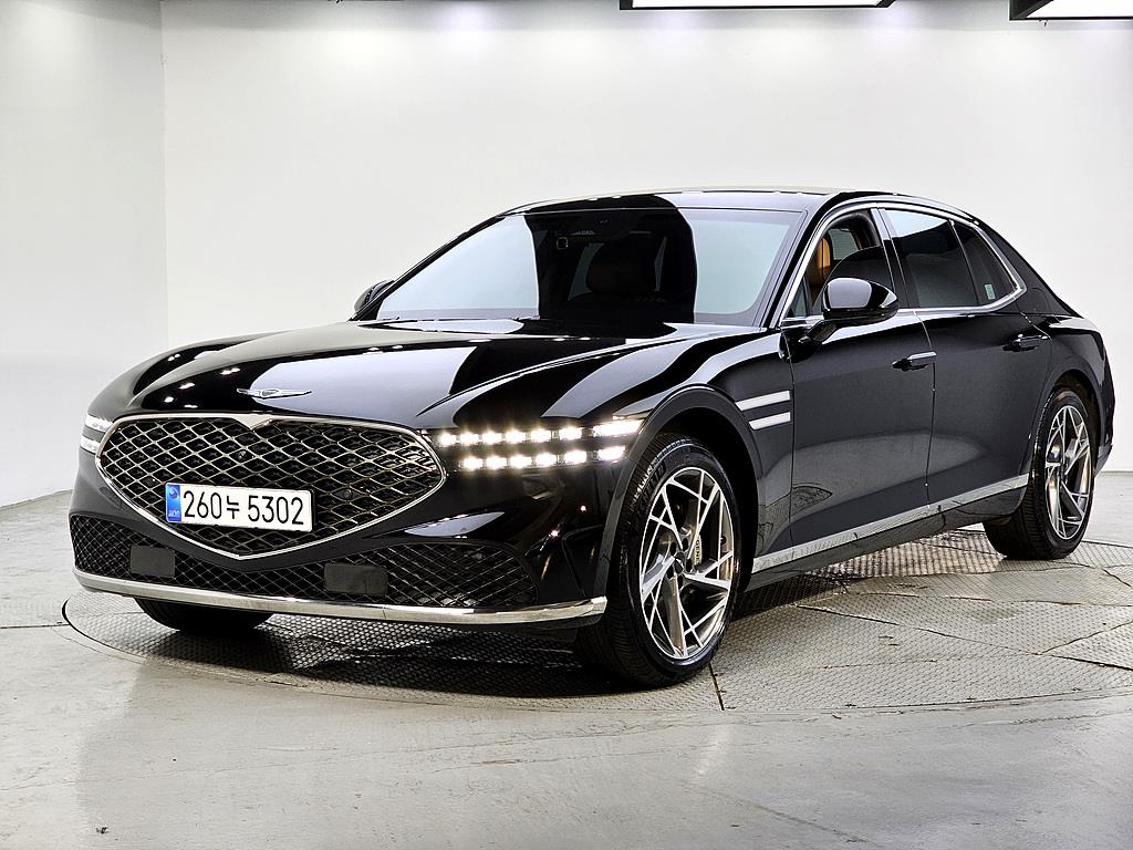 Genesis G90 2023 Negro - Importación desde Corea - HF Imports Iquique - Foto 1