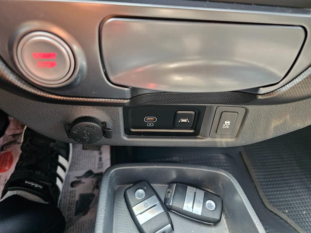Small Truck Normal Box(High Deck) - Vista 12