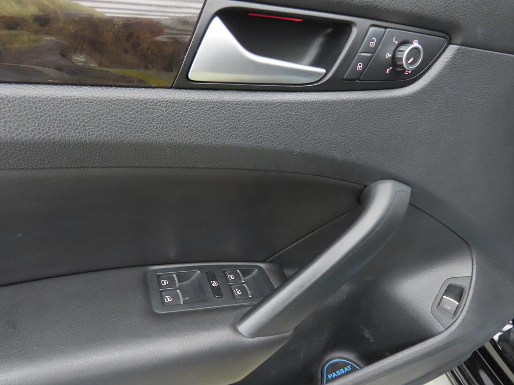Volkswagen Passat 2015 Negro - Importación desde Corea - HF Imports Iquique - Foto 14