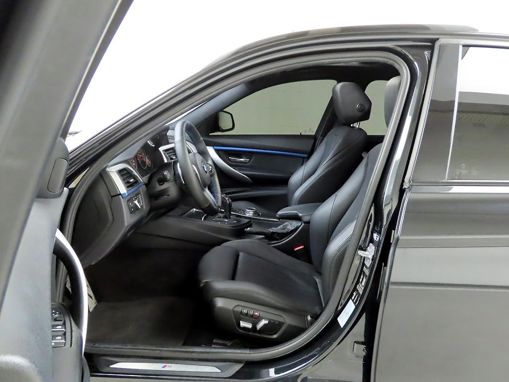 BMW 3 series - Vista 12