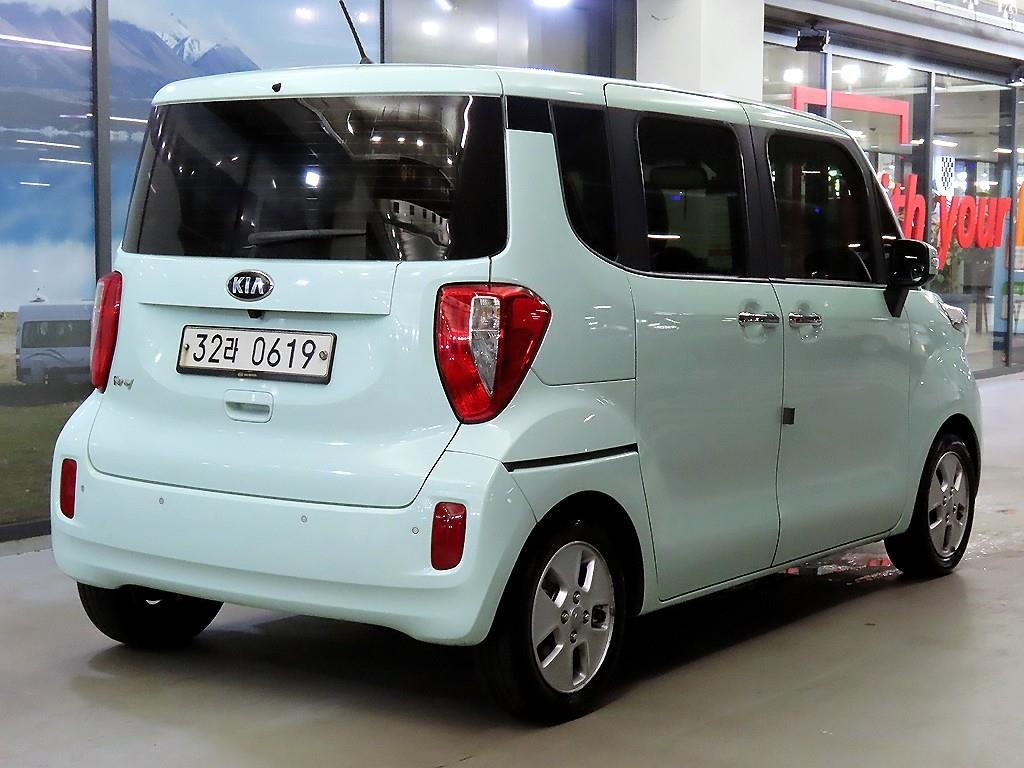 KIA Ray - Vista 4
