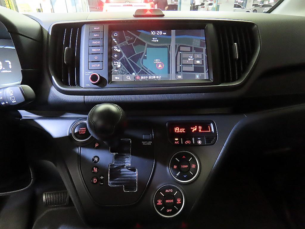 KIA Ray - Vista 11