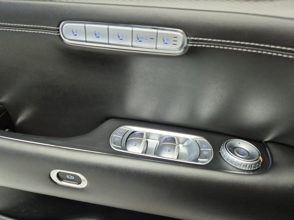 Genesis G90 2022 Negro - Importación desde Corea - HF Imports Iquique - Foto 18