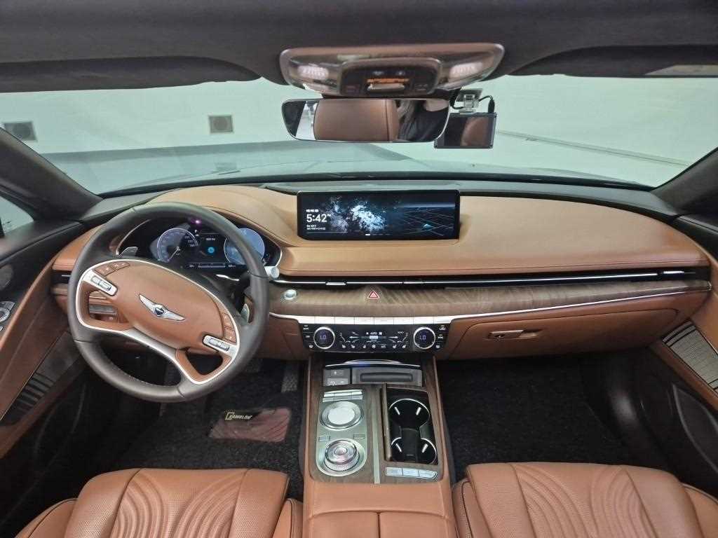 Genesis G80 - Vista 7