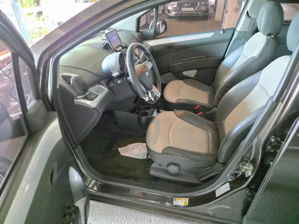 DAEWOO Matiz 2010 Café - Importación desde Corea - HF Imports Iquique - Foto 18