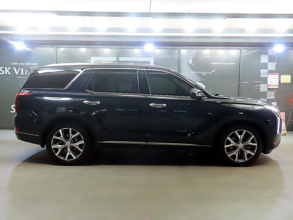 HYUNDAI Palisade - Vista 3