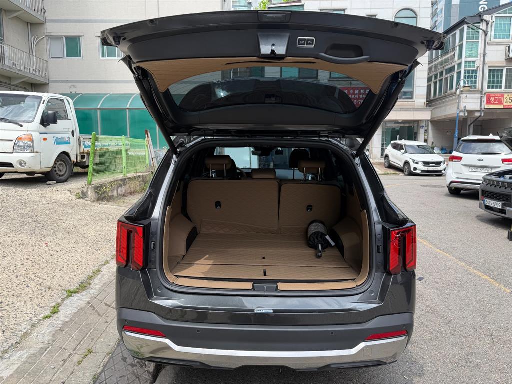 KIA Sorento 2025 Gris - Importación desde Corea - HF Imports Iquique - Foto 19