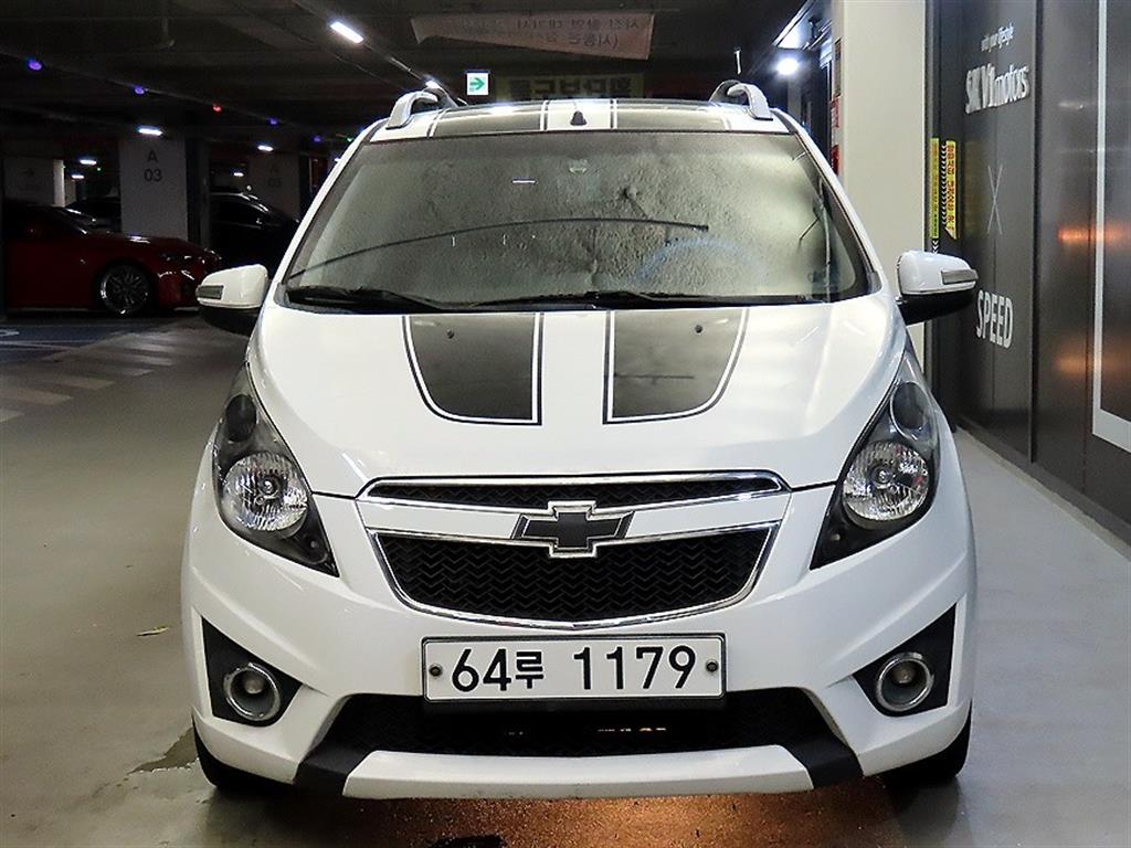 Chevrolet Spark - Vista 2