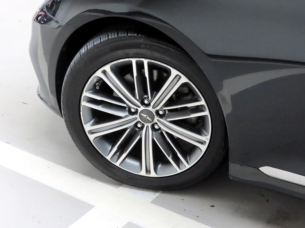 Genesis G80 2017 Negro - Importación desde Corea - HF Imports Iquique - Foto 19