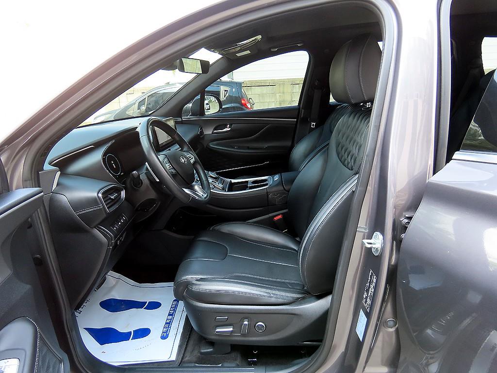 HYUNDAI Santa Fe - Vista 5