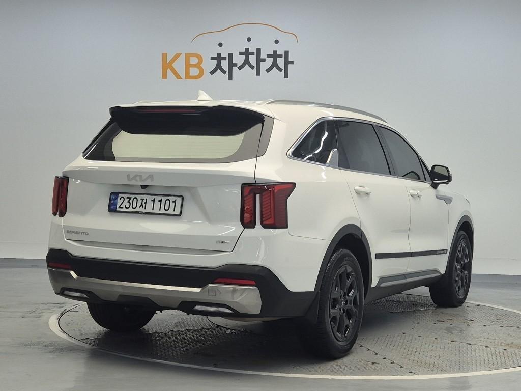KIA Sorento - Vista 3