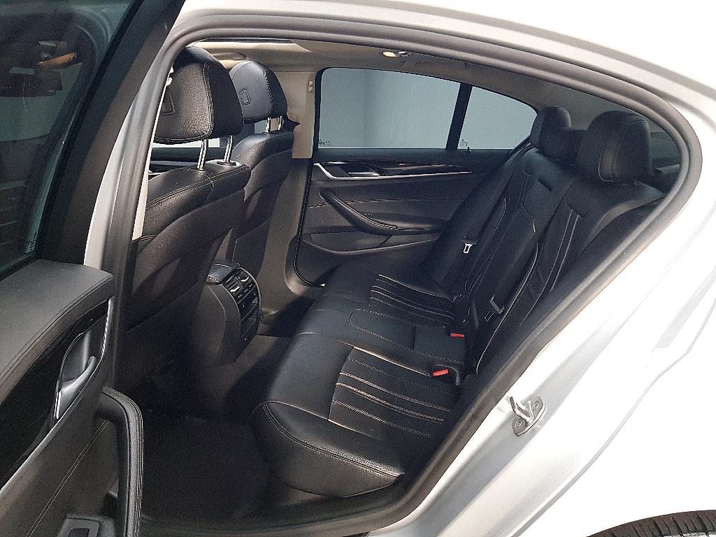 BMW 5 Series - Vista 9
