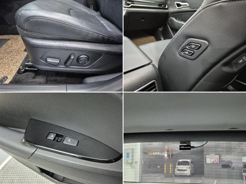 KIA Sportage 2022 Plateado - Importación desde Corea - HF Imports Iquique - Foto 19