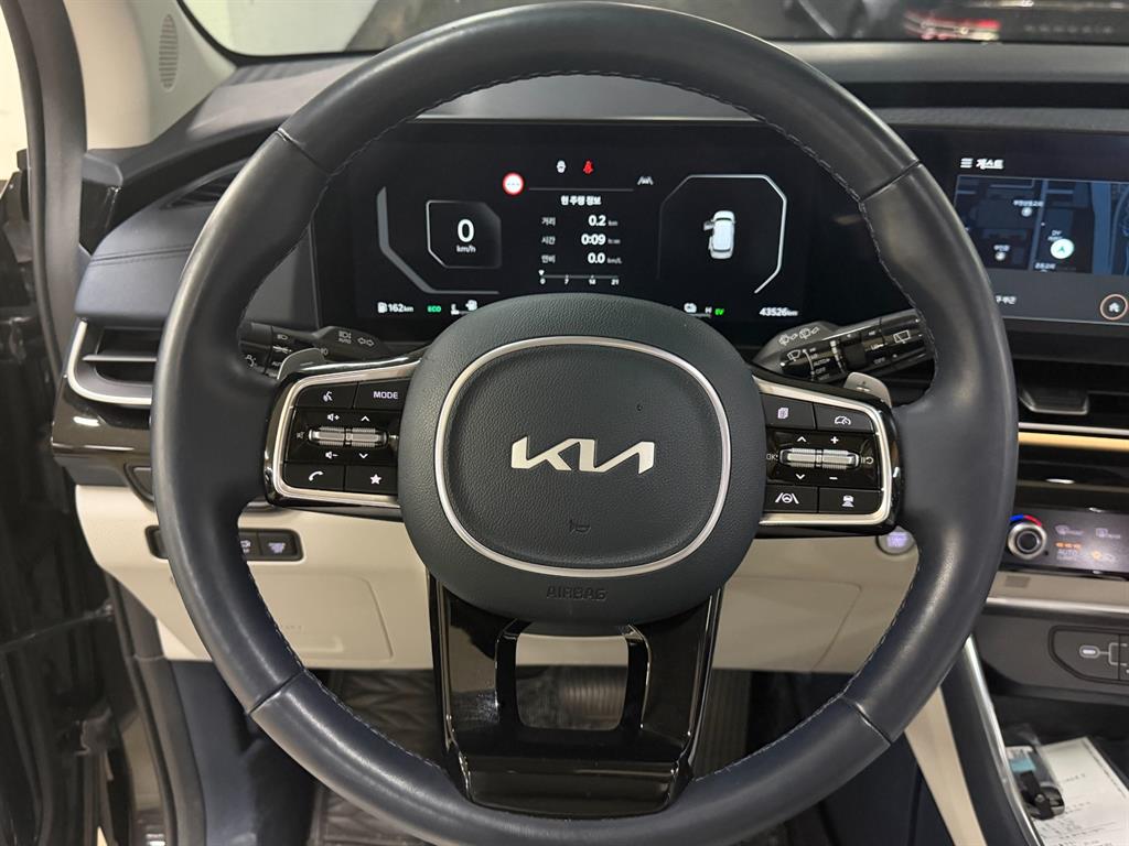 KIA Carnival - Vista 9
