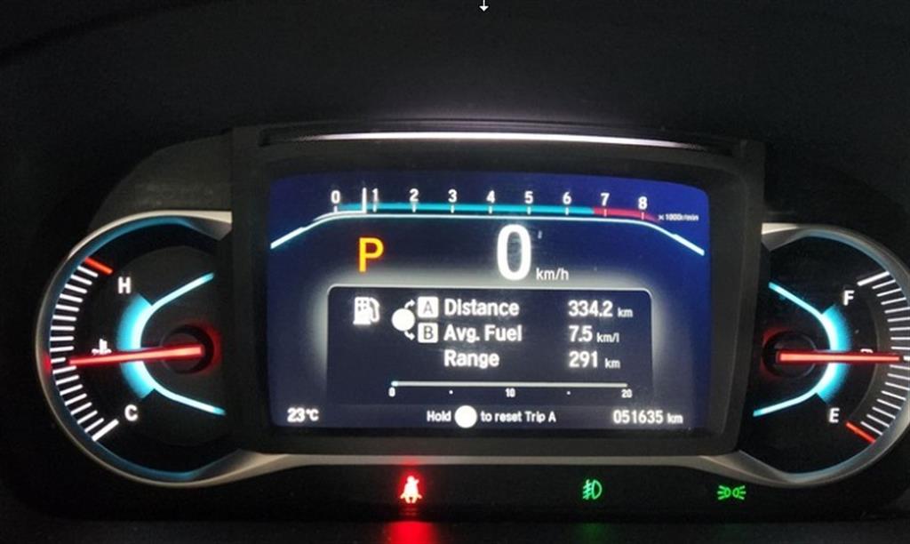 Honda Pilot - Vista 9