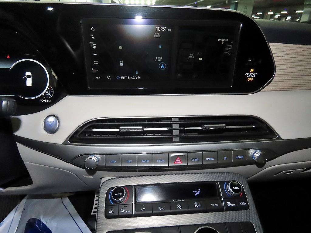 HYUNDAI Palisade - Vista 11