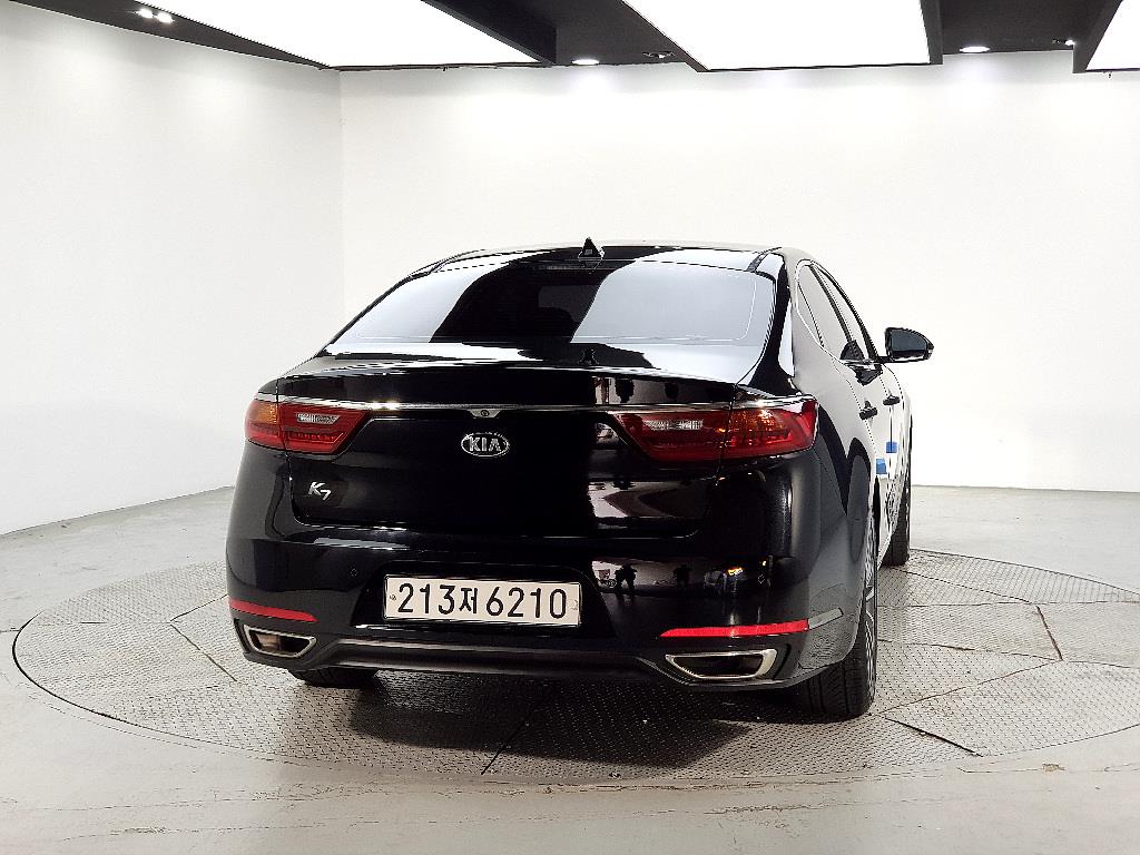 KIA K7 - Vista 3