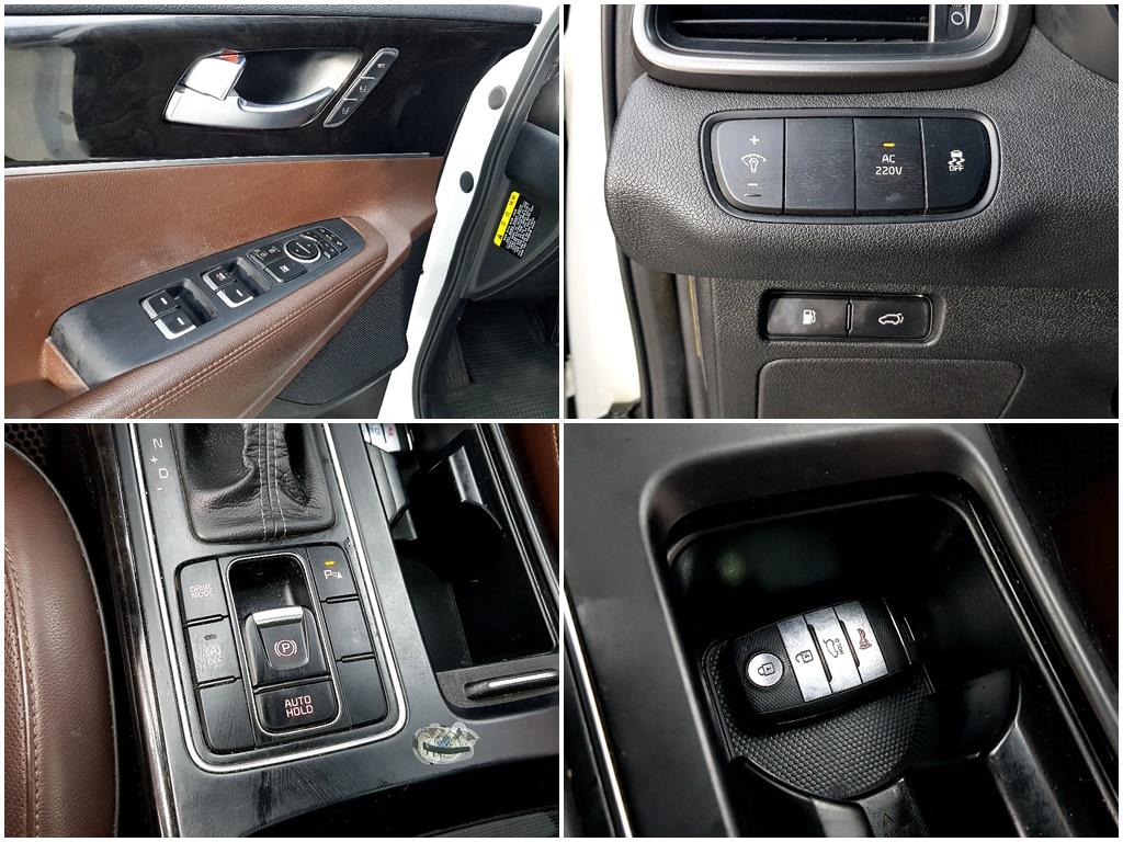 KIA Sorento 2015 Blanco - Importación desde Corea - HF Imports Iquique - Foto 15