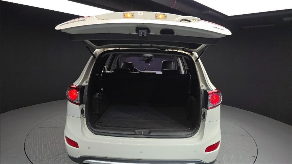 HYUNDAI Santa Fe 2012 Blanco - Importación desde Corea - HF Imports Iquique - Foto 20