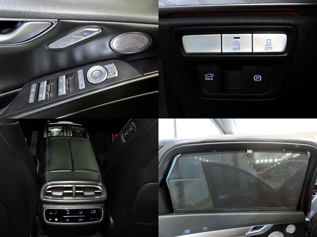 Genesis G80 2022 Gris - Importación desde Corea - HF Imports Iquique - Foto 18
