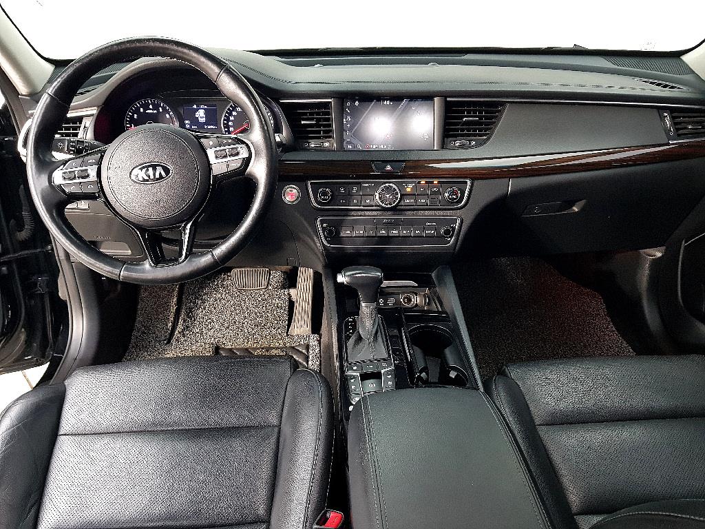 KIA K7 - Vista 5