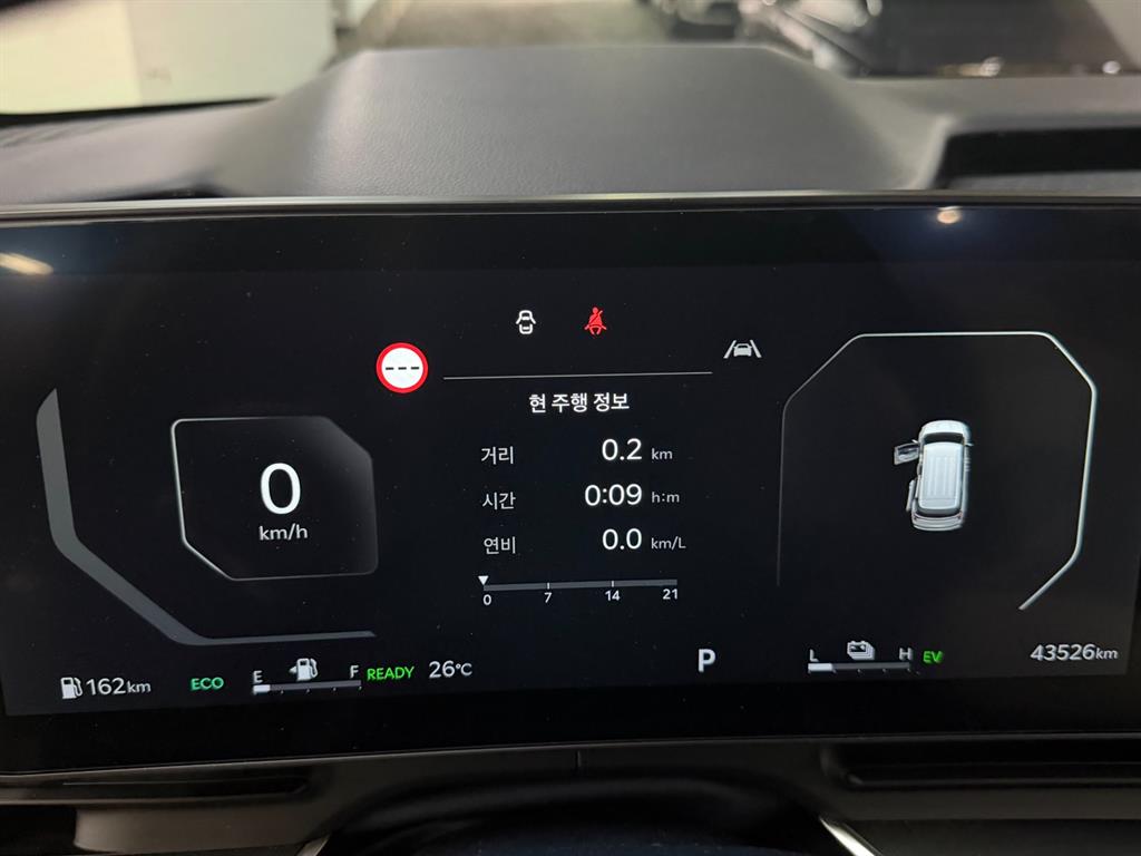 KIA Carnival - Vista 10