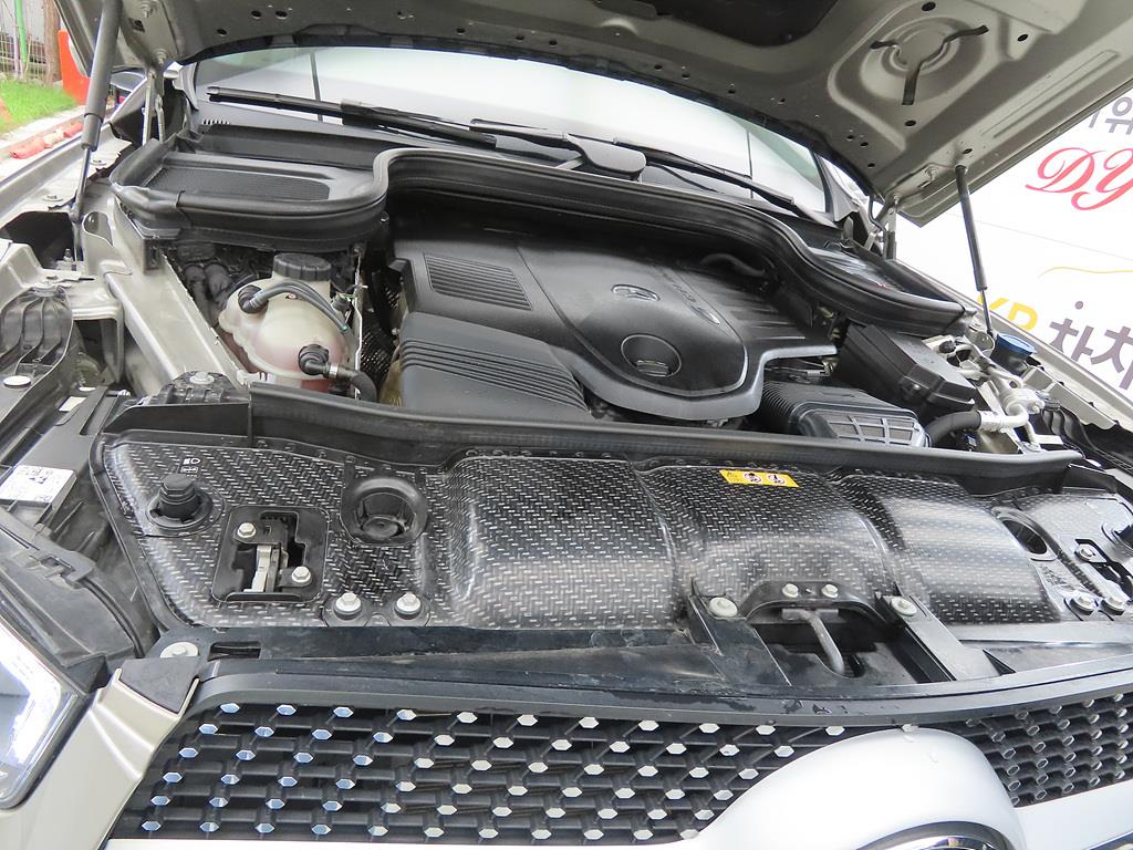 Mercedes Benz GLE Class 2021 Plateado - Importación desde Corea - HF Imports Iquique - Foto 19