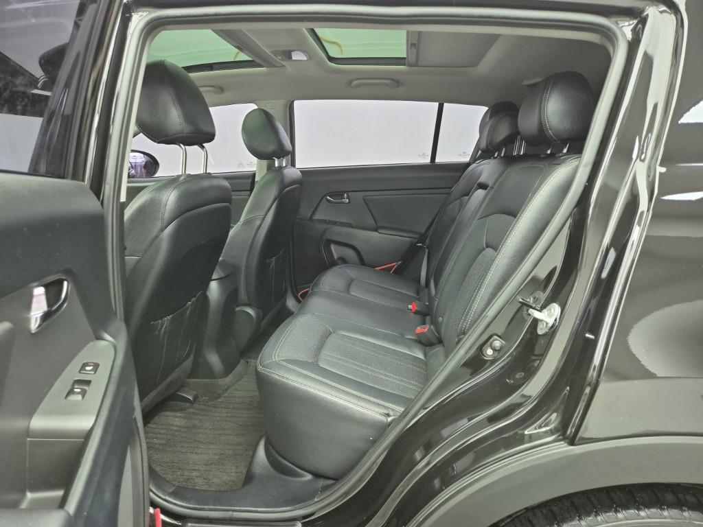 KIA Sportage - Vista 12