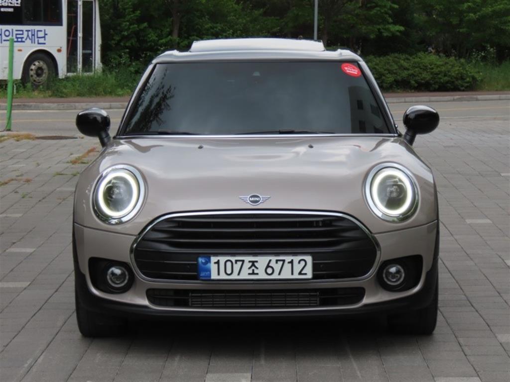 Mini Clubman 2024 - Importación desde Corea - HF Imports Iquique - Foto 1