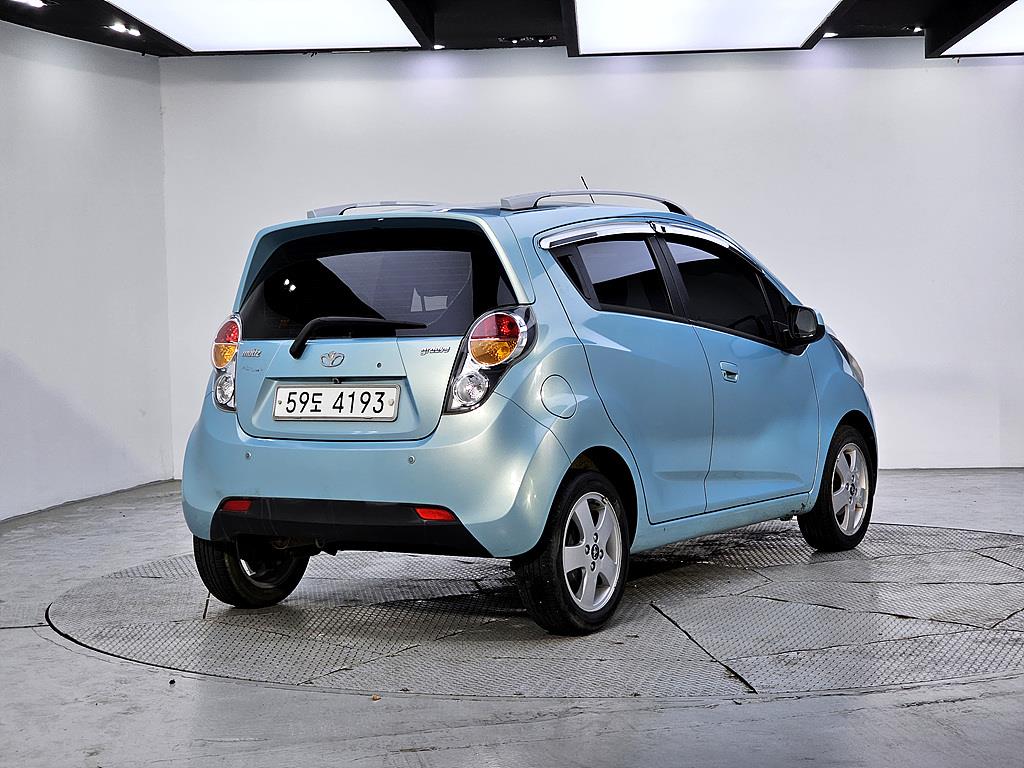 DAEWOO Matiz - Vista 4