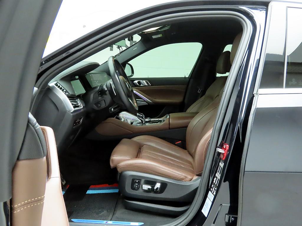 BMW X6 - Vista 12