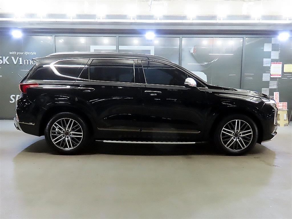 HYUNDAI Santa Fe - Vista 3