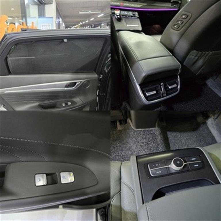 HYUNDAI Grandeur 2020 Negro - Importación desde Corea - HF Imports Iquique - Foto 16