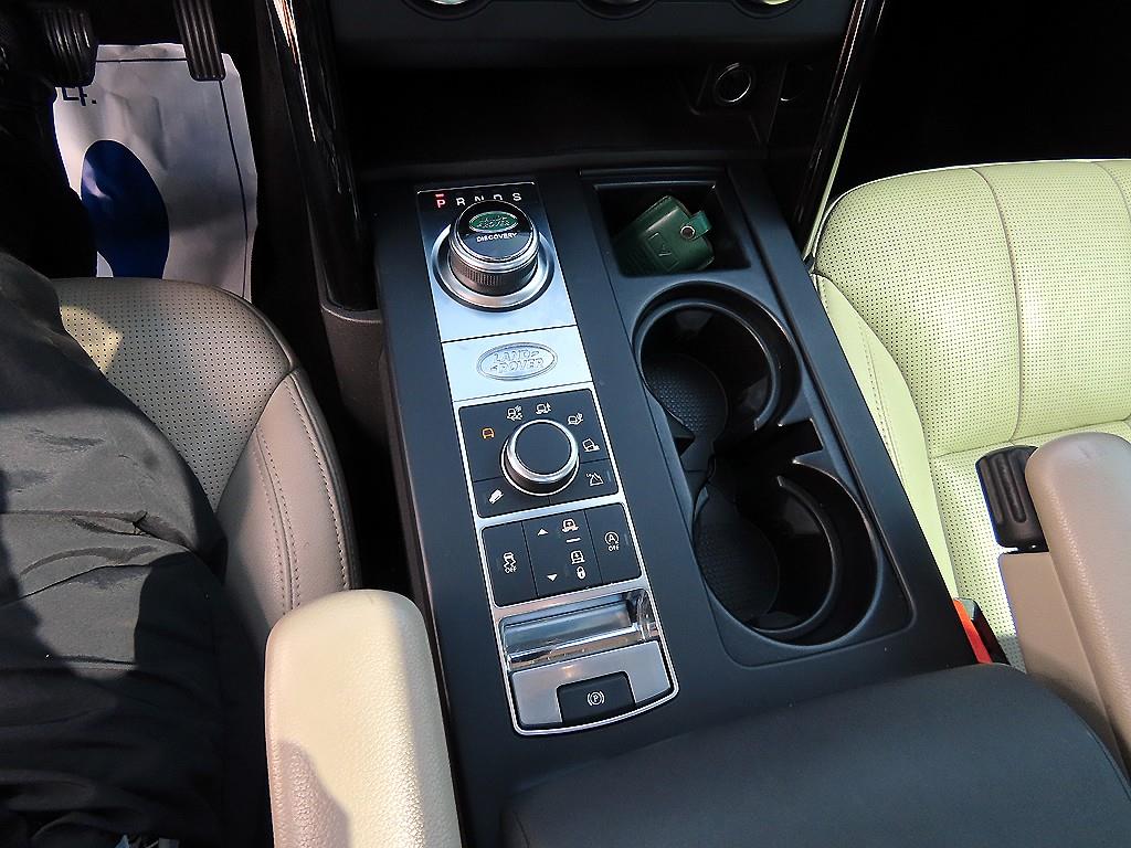 Land Rover Discovery - Vista 10