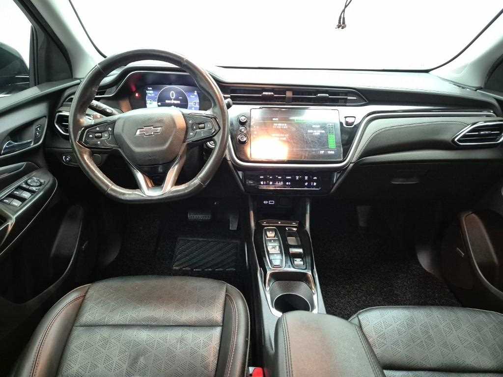 Chevrolet Bolt - Vista 7