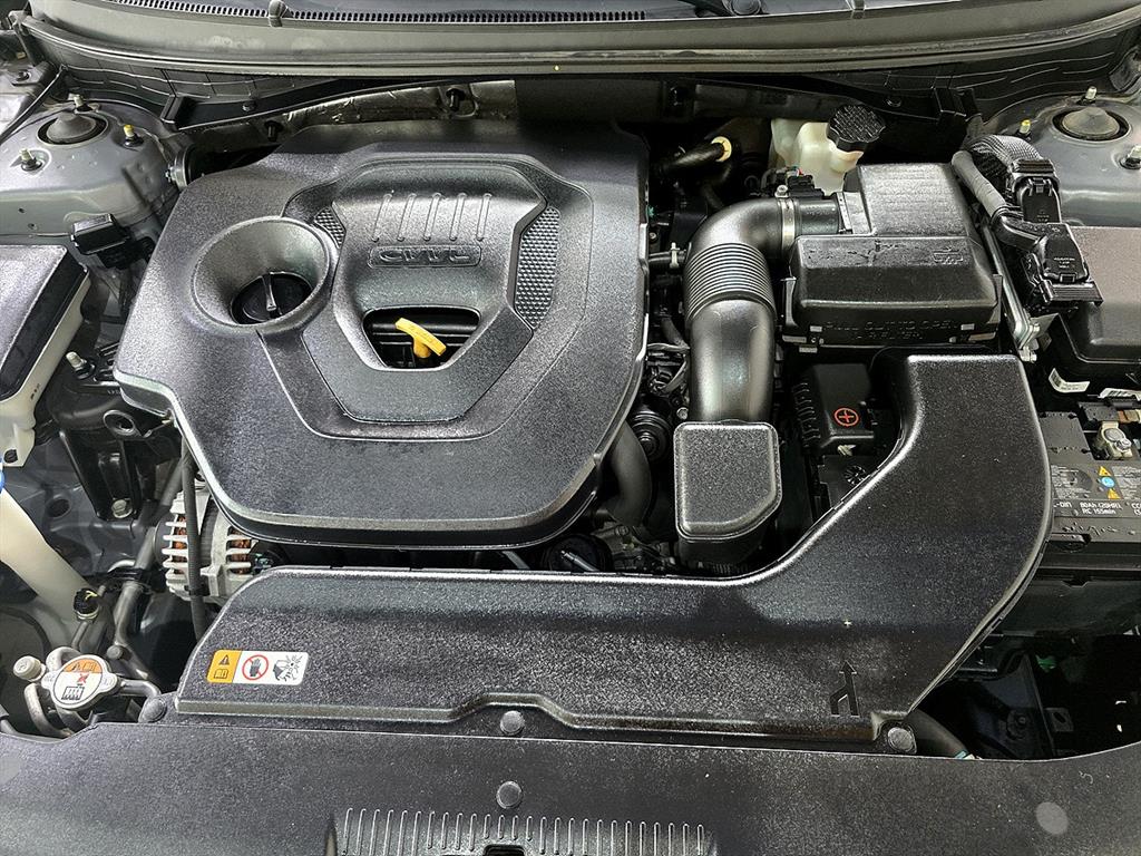 HYUNDAI Sonata 2017 Gris - Importación desde Corea - HF Imports Iquique - Foto 20