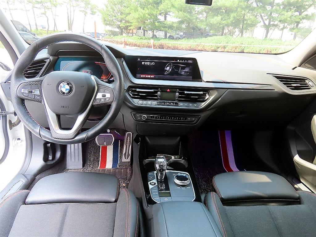 BMW 1 series - Vista 7