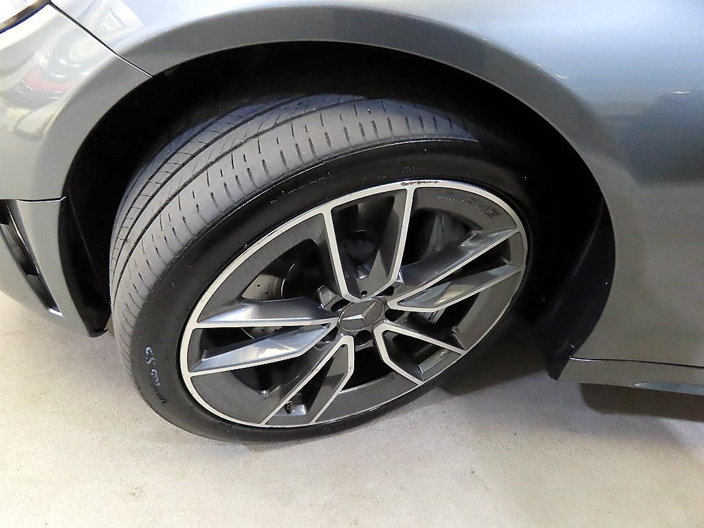 Mercedes Benz C Class 2019 Gris - Importación desde Corea - HF Imports Iquique - Foto 20