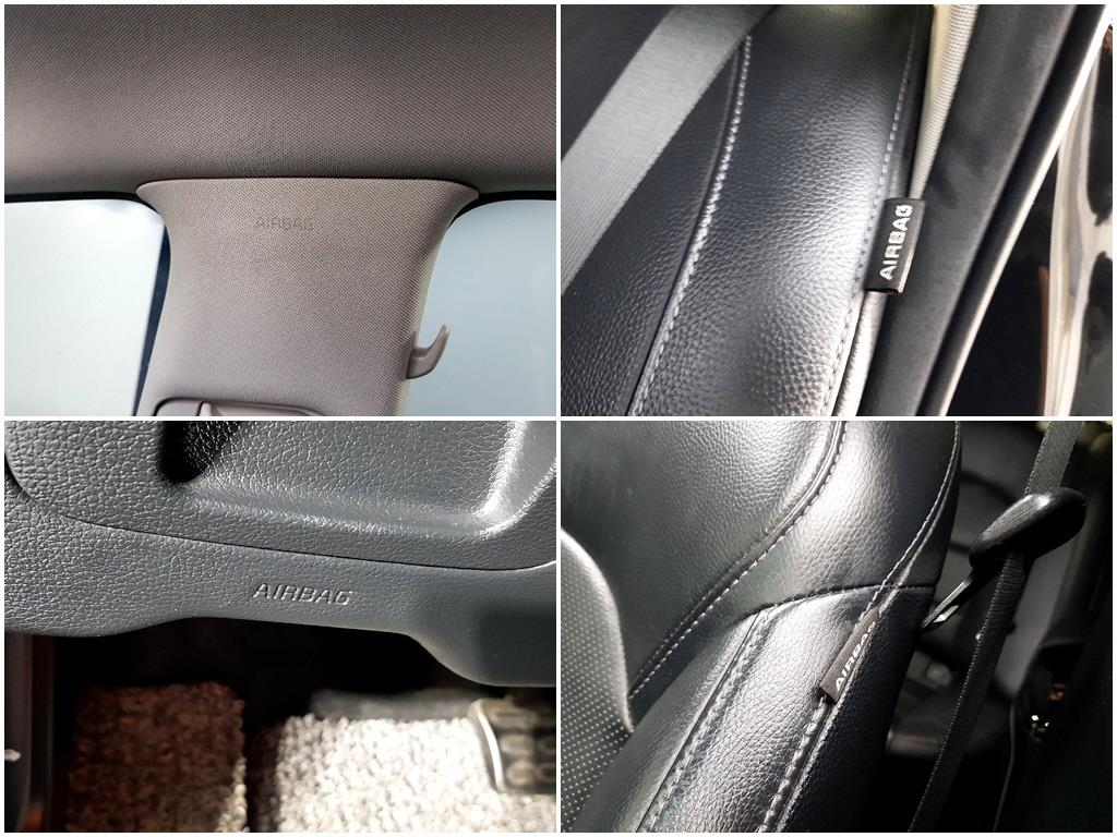 KIA K7 2016 Negro - Importación desde Corea - HF Imports Iquique - Foto 16